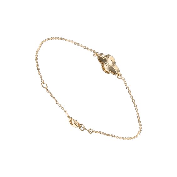 Pulsera Soprana Gioielleria Mujer in Oro 150526 ALHAMBRA 1 - 150526 ALHAMBRA 1
